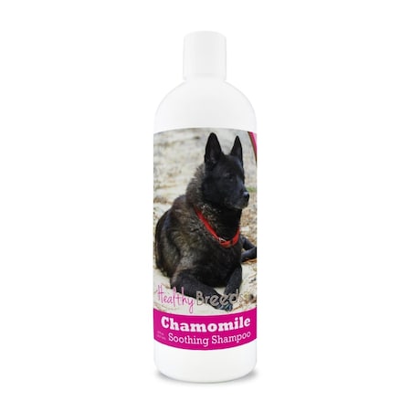 Healthy Breeds Norwegian Elkhound Chamomile Soothing Dog Shampoo 840235161813